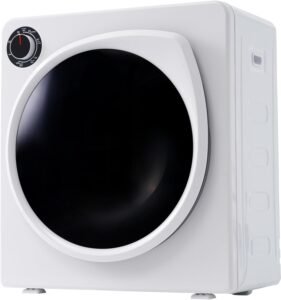 Efficient Drying Delight: Elevon Portable Clothes Dryer Review