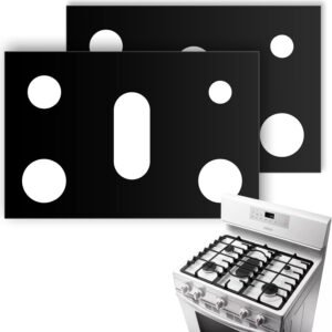 Gas Stove Burner Cover: Effortless Cleaning and Safe Cooking