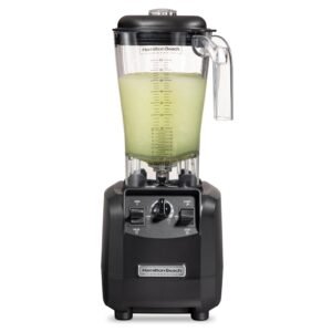 Hamilton Beach Commercial Fury Blender: Efficient Powerhouse | Appliance Spotlight