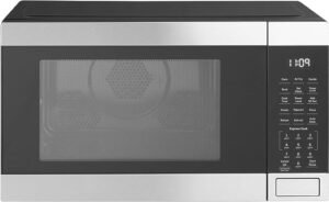 GE 3-in-1 Countertop Microwave Oven: Air Fryer, Broiler & Convection | Review