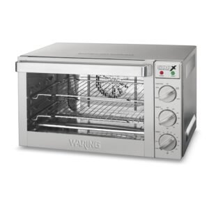Waring Commercial WCO500X Half Size Convection Oven