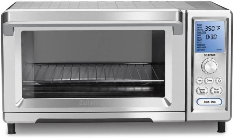 Cuisinart Convection Toaster Oven Review & Insights