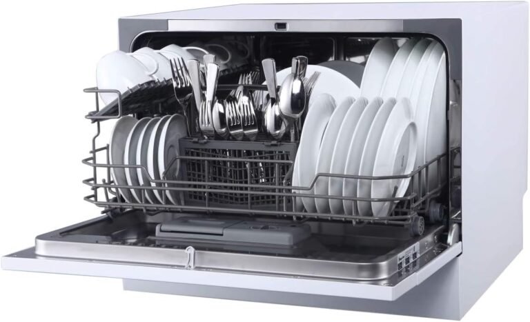 Whynter CDW-6831WES Portable Dishwasher Review