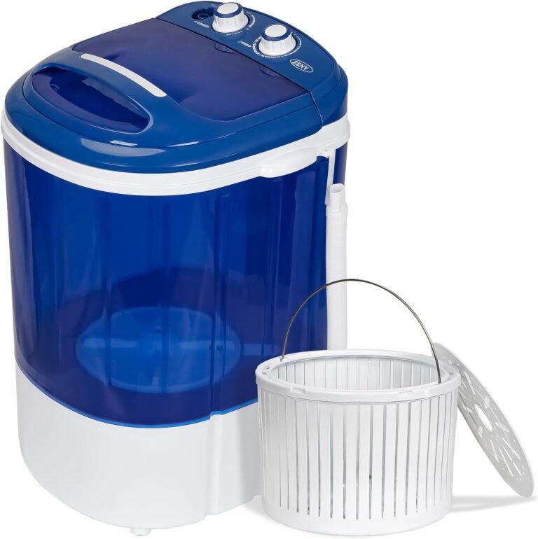 ZENY Portable Mini Washing Machine Review