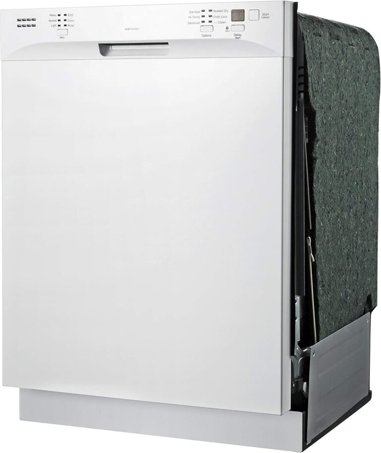 SPT SD-6501W: Efficient & Stylish Dishwasher