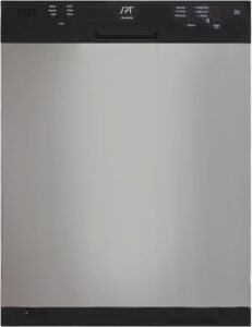 SPT SD-6501SS Dishwasher Review