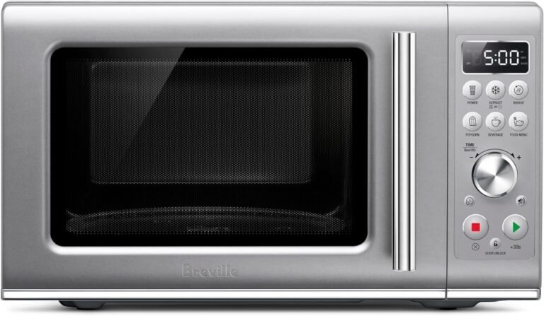 Breville Compact Wave Microwave – Review and Insights