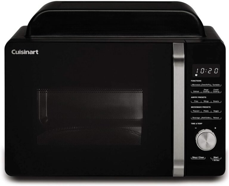 Cuisinart AMW-60 Air Fryer Oven Review