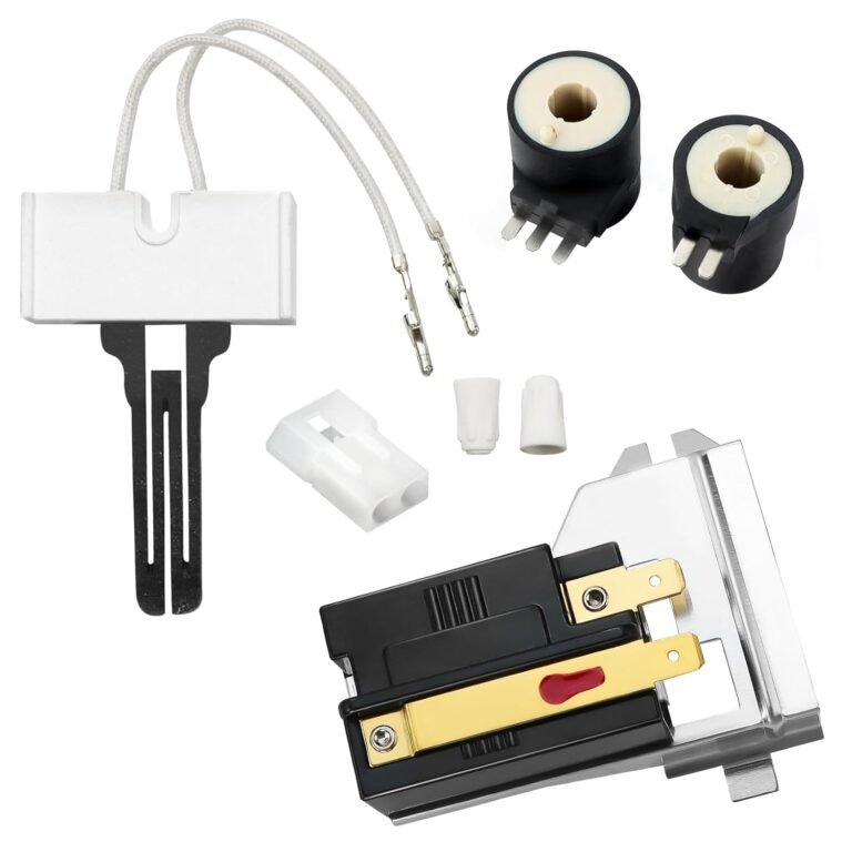 338906 Gas Dryer Repair Kit: Essential for Your Dryer