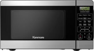 Kenmore KMCMV207S2-07 Microwave Review