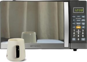 Emerson MWG1191SB Countertop Microwave Oven Review