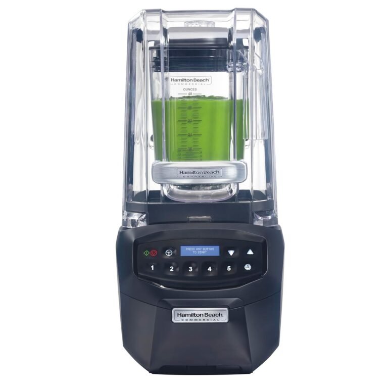 Hamilton Beach Summit Edge High-Performance Blender