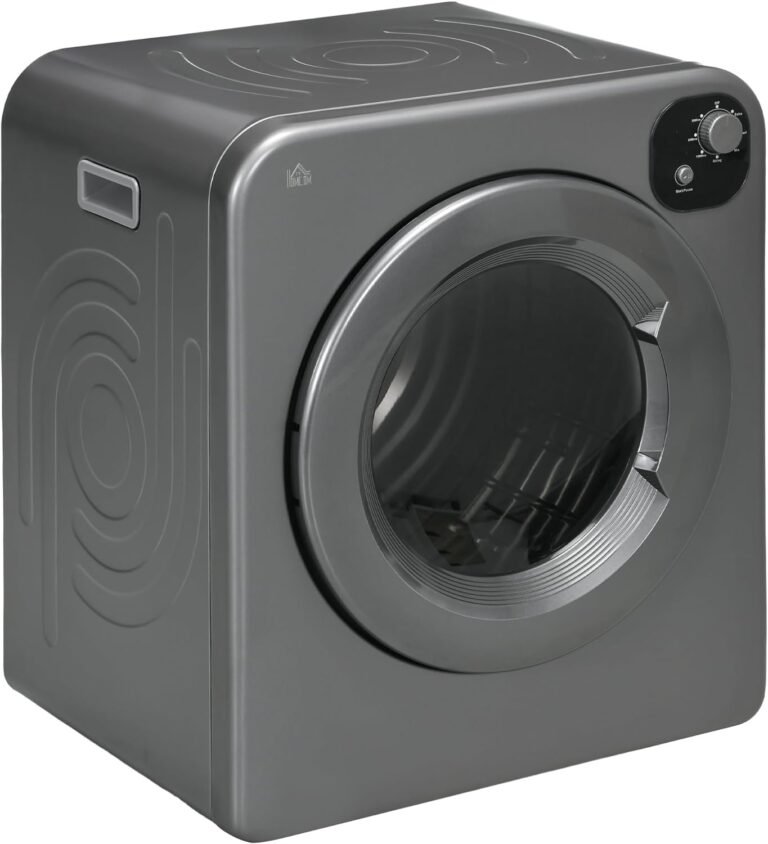 Portable Clothes Dryer – Compact and Efficient