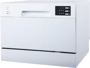 Compact & Efficient SPT SD-2225DWA Dishwasher
