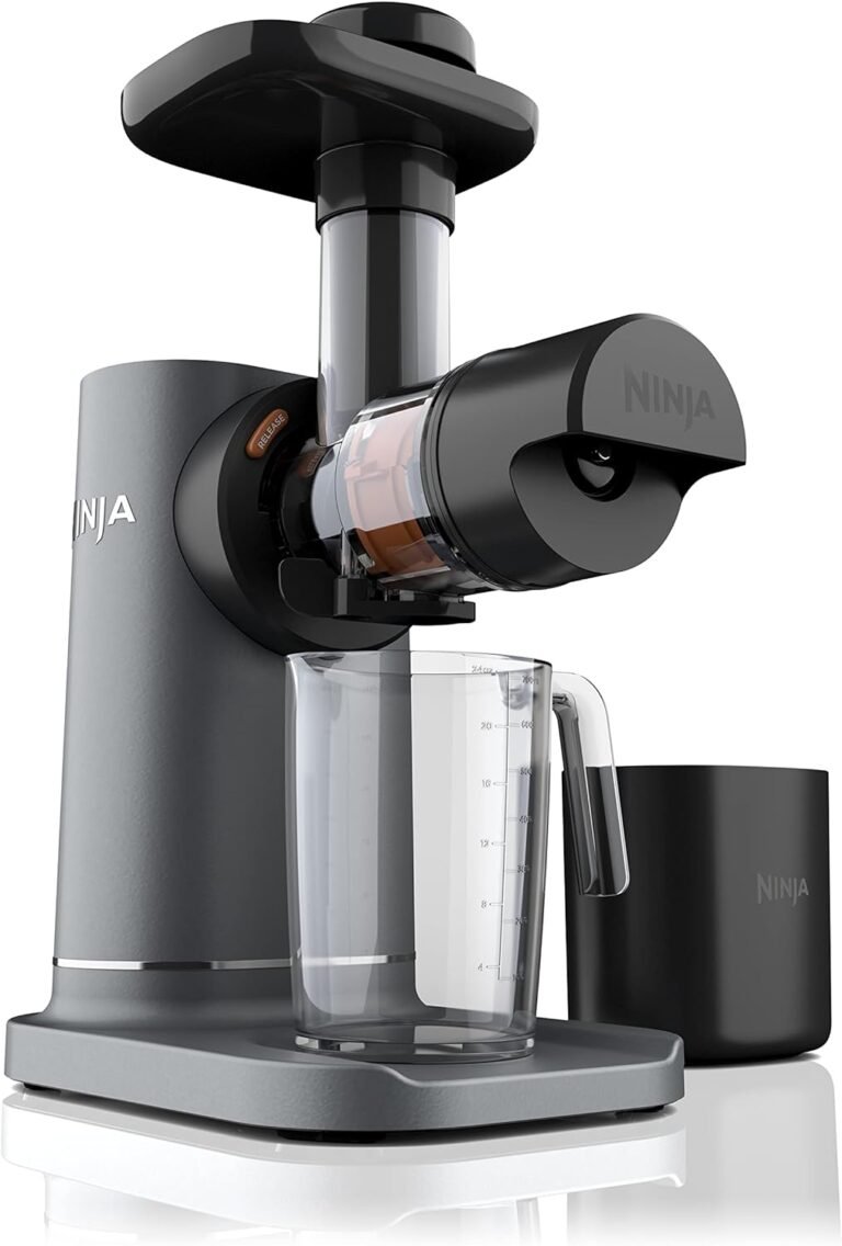 Experience Freshness with Ninja JC151 Juicer