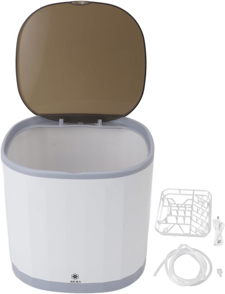The Ultimate Mini Dishwasher for Small Spaces