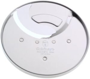 Cuisinart Slicing Disc Review | Uniform Slices Made Easy