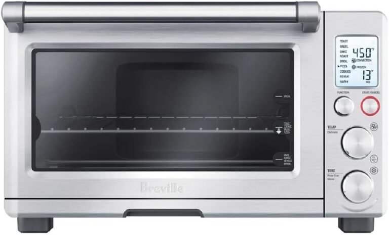 Breville BOV800XL Review – Smart Countertop Oven