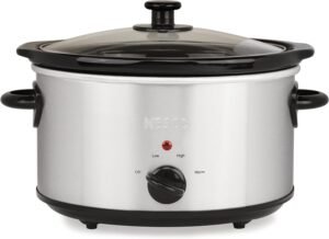 NESCO Slow Cooker Review: Effortless Comfort Food