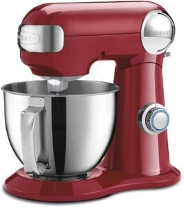 Cuisinart Stand Mixer Review: Is the SM-35R Worth It?