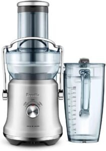 Breville BJE530BSS Review | Juice Fountain Cold Plus