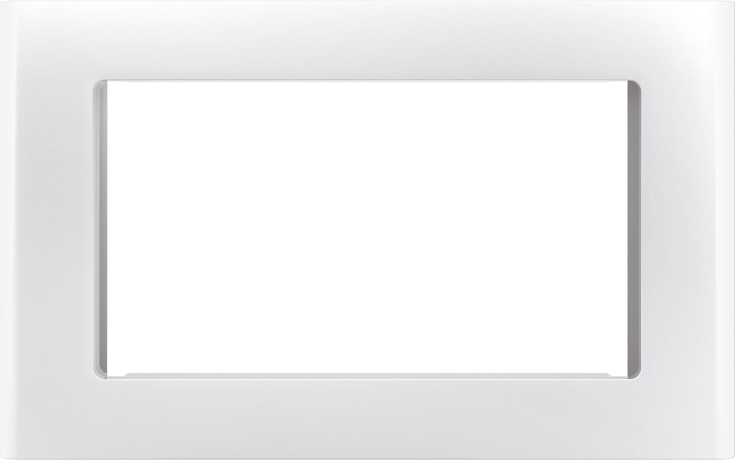 Café Optional 27" Built-In Trim Kit, Matte White