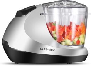 La Reveuse Mini Food Chopper Review | Quick & Easy Prep
