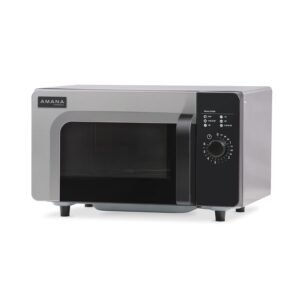Amana RMS10DSA Commercial Microwave Review