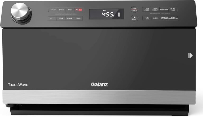 Galanz ToastWave Review: The 4-in-1 Kitchen Game Changer