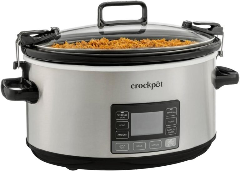 Crock-Pot Slow Cooker Review