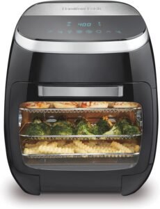 Hamilton Beach Air Fryer Oven Review – 11.6 QT | Best All-in-One