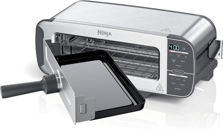 Ninja ST101 Review – 2-in-1 Toaster Oven