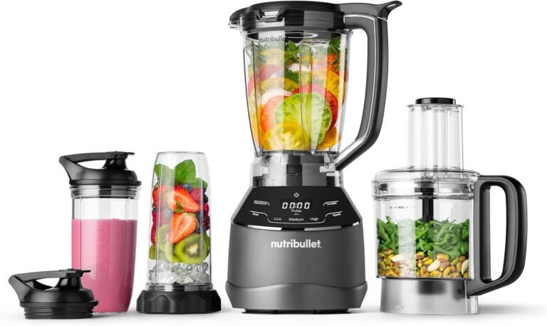 NutriBullet Triple Prep System Review – Is It Worth It?