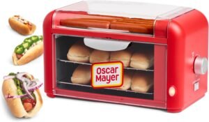 Oscar Mayer Hot Dog Roller Review | Kitchen Gadget