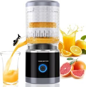 KEENSTAR Citrus Juicer Review – Effortless & Fresh Juice