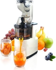Umgoogoo Slow Masticating Juicer Review – Nutrient-Rich Juice at Home