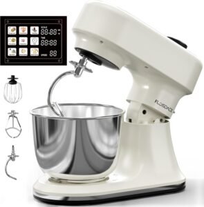 9-in-1 Stand Mixer – Effortless Baking
