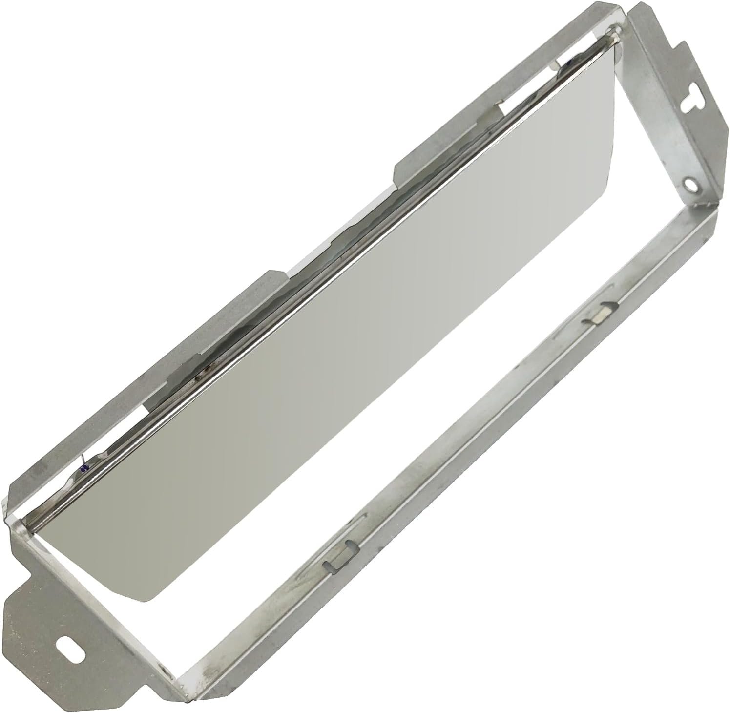 W10843943 Microwave Vent Damper Compatible with Whirlpool, Kenmore, Kitchenaid, Maytag AMV2307PFB5 KHHC2090SBL0, Microwave Oven Air Baffle Replace W10748710 AP5988876 8205811 8205558 PS11728088