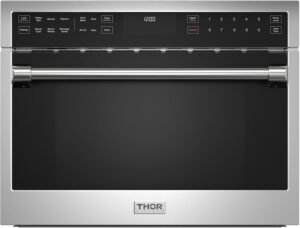 Thor Kitchen Air Fry Microwave Review – All-In-One Powerhouse