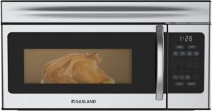 GASLAND 30-Inch Over-the-Range Microwave Review