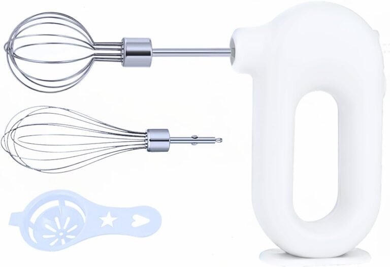 Cordless Hand Mixer – Wynboop