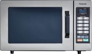 Panasonic NE-1054F Commercial Microwave Review