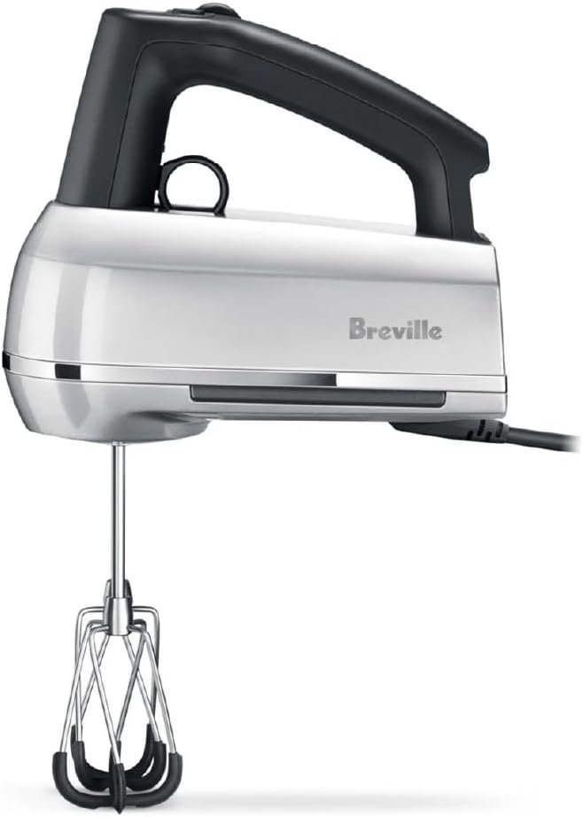 Breville Handy Mixer BHM800SIL, Silver