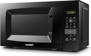 COMFEE’ Microwave Review – Compact & Quiet Kitchen Upgrade