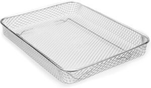 NuWave Air Fry Basket Review – Crispy, Healthy Meals Made Easy