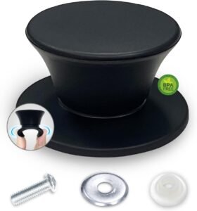 Silicone Pot Lid Knob Replacement