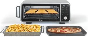 Ninja Air Fry Pro Review: 8-in-1 Countertop Oven
