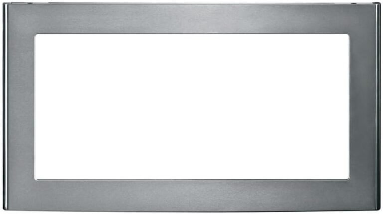 Frigidaire Microwave Trim Kit Review | Seamless Kitchen Design