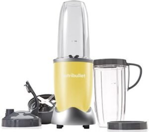 NutriBullet Pro 900W Blender Review – Fuel Your Health