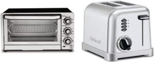 Cuisinart Toaster Oven & Toaster Review